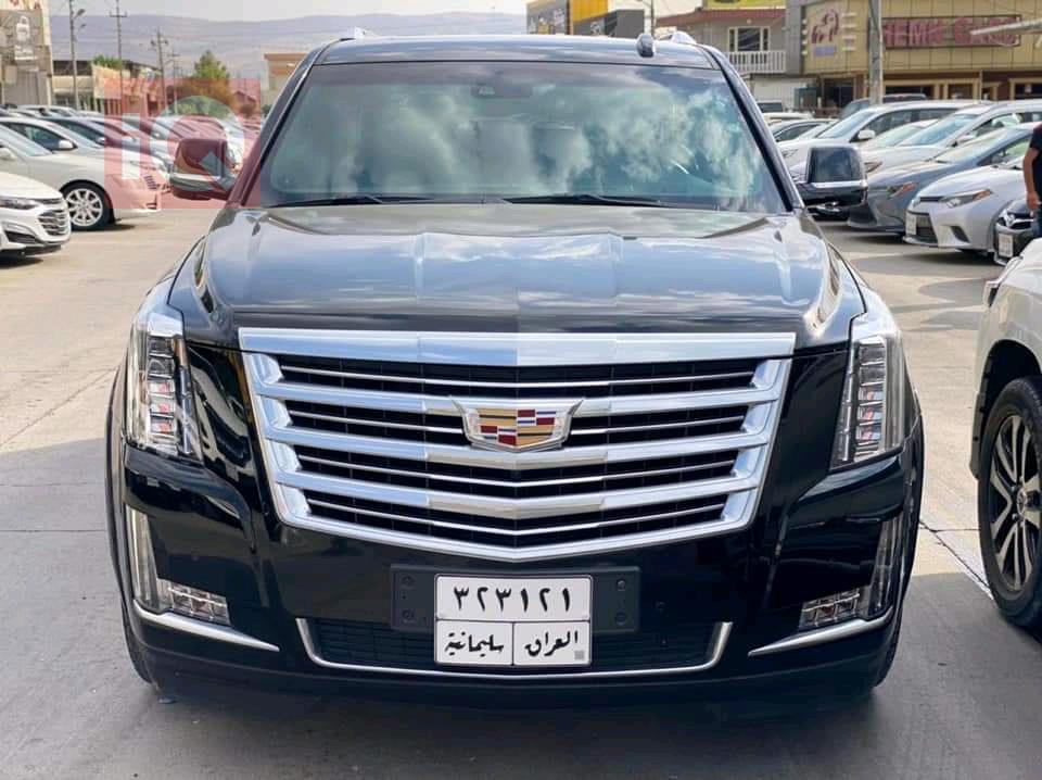 Cadillac Escalade